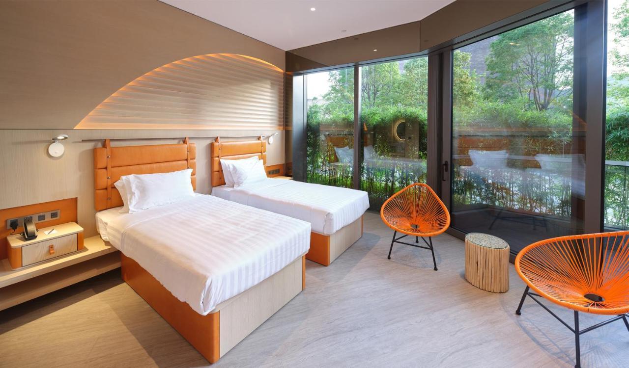 Wm Hong Kong, Vignette Collection โรงแรม ฮ่องกง