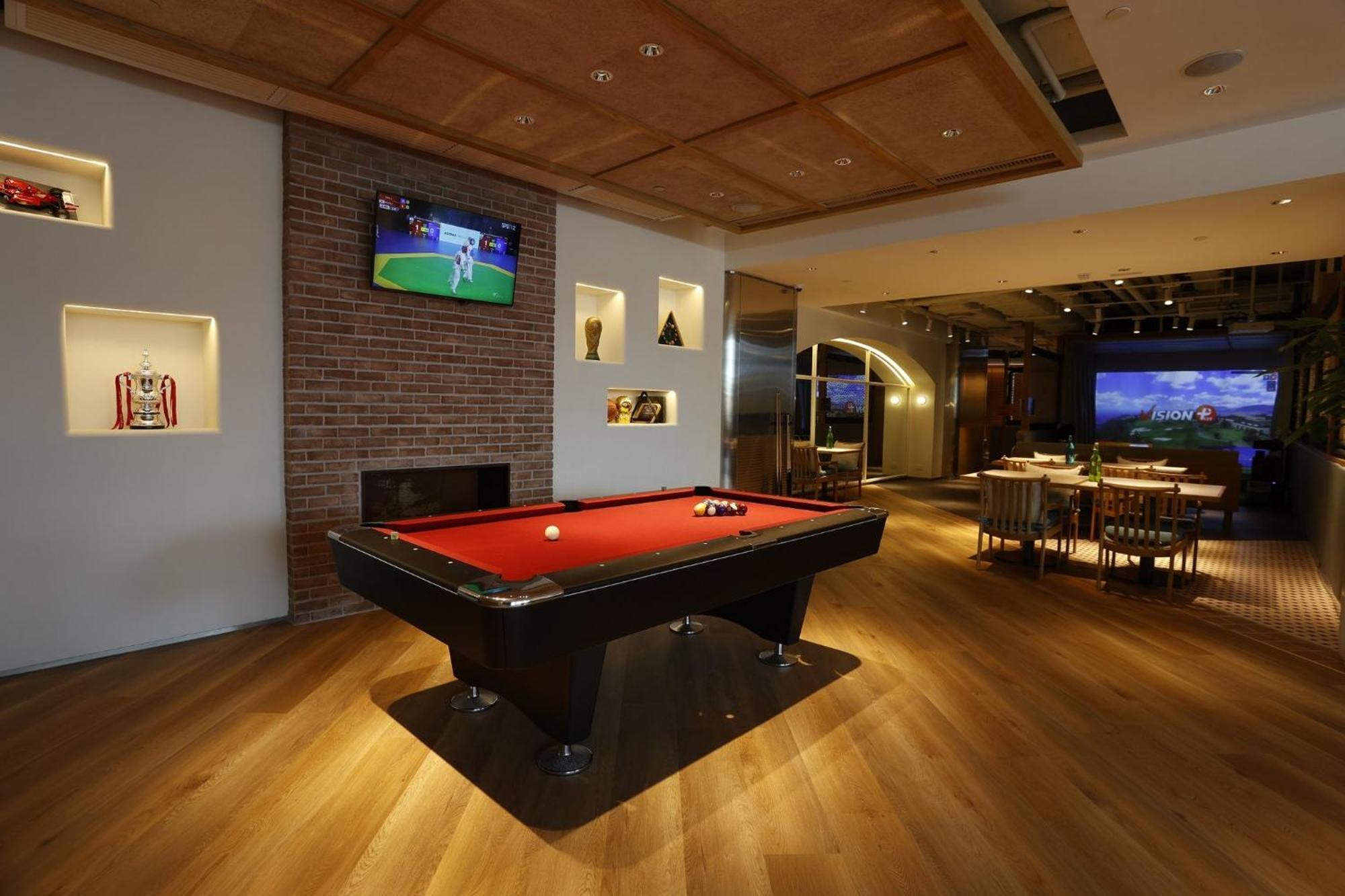 Wm Hong Kong, Vignette Collection โรงแรม