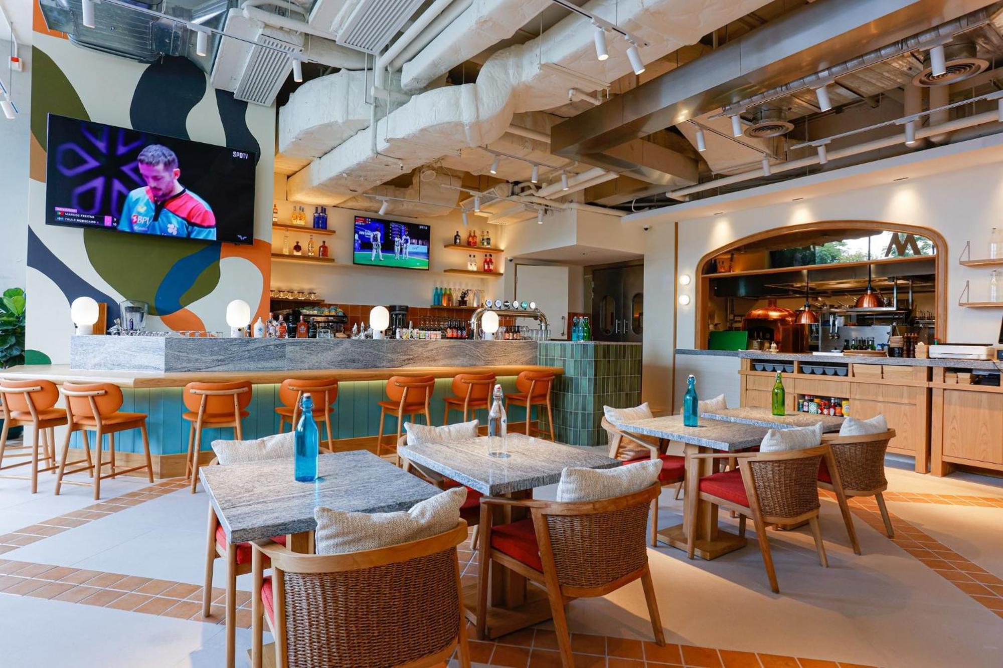Wm Hong Kong, Vignette Collection โรงแรม 5*