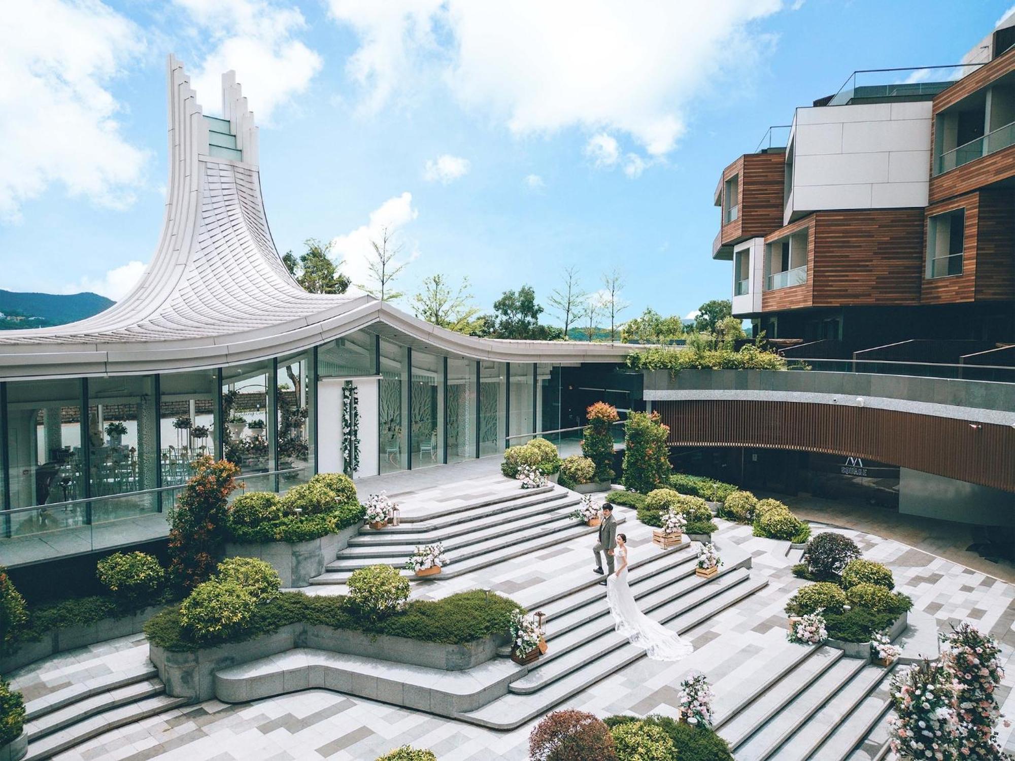 Wm Hong Kong, Vignette Collection โรงแรม