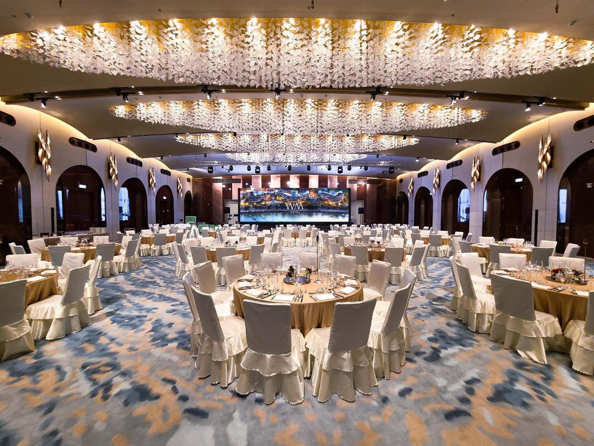 Wm Hong Kong, Vignette Collection โรงแรม 5*