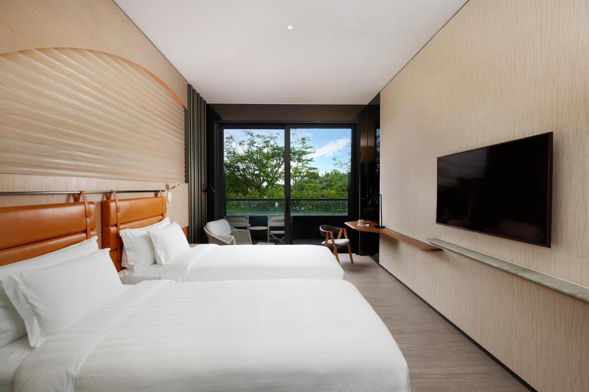 Wm Hong Kong, Vignette Collection โรงแรม