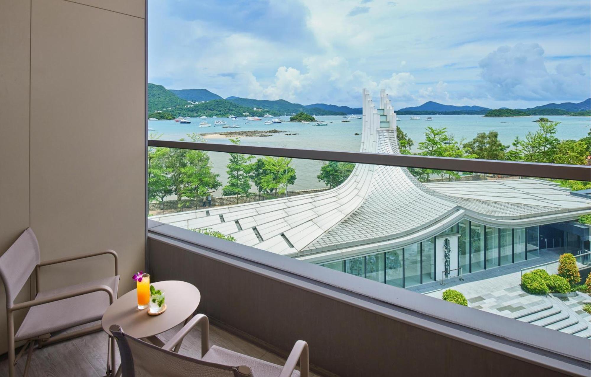 酒店 Wm Hong Kong, Vignette Collection 香港