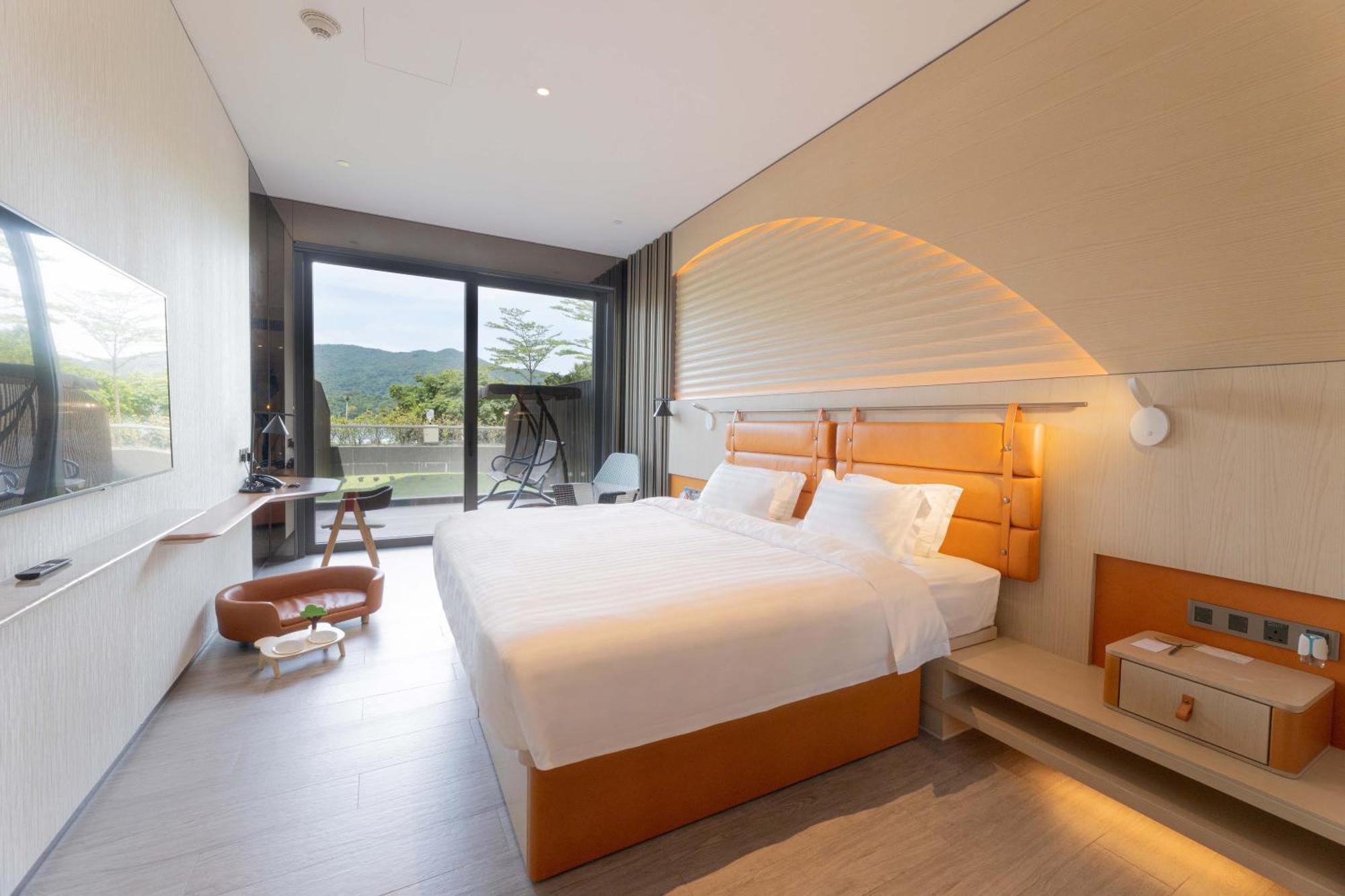 Wm Hong Kong, Vignette Collection โรงแรม