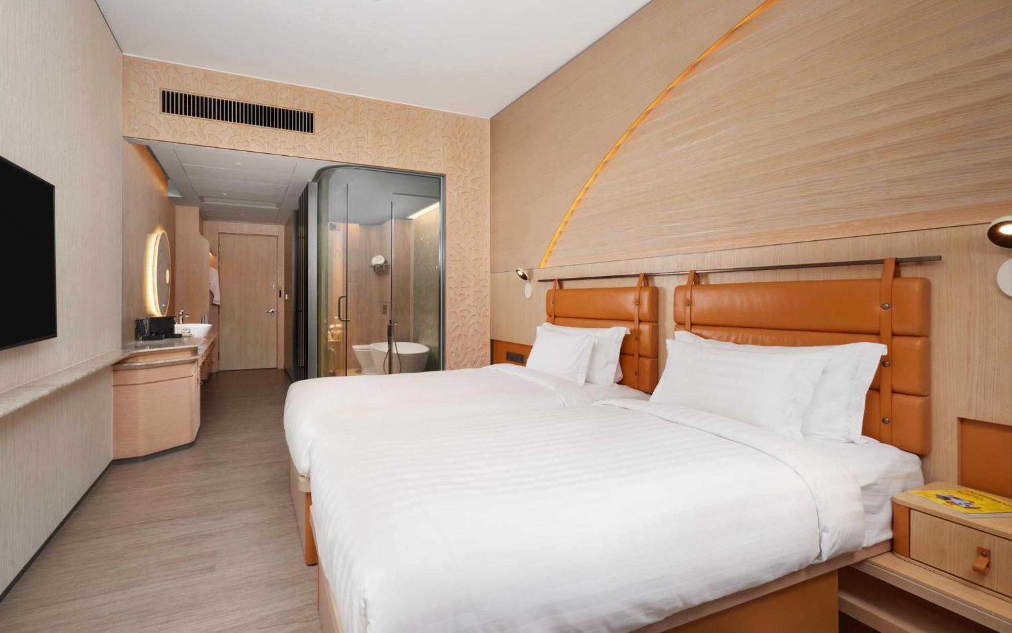 Wm Hong Kong, Vignette Collection โรงแรม 5*