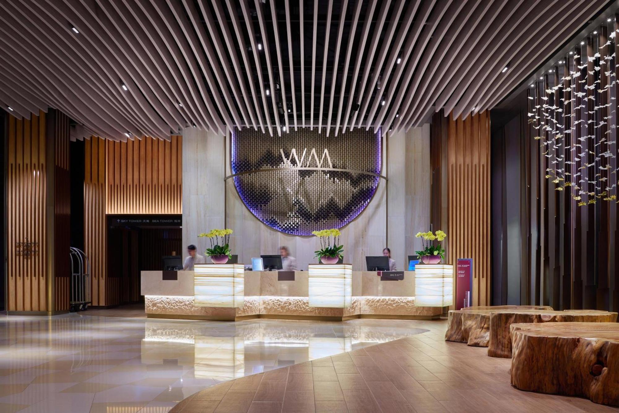 Wm Hong Kong, Vignette Collection ฮ่องกง